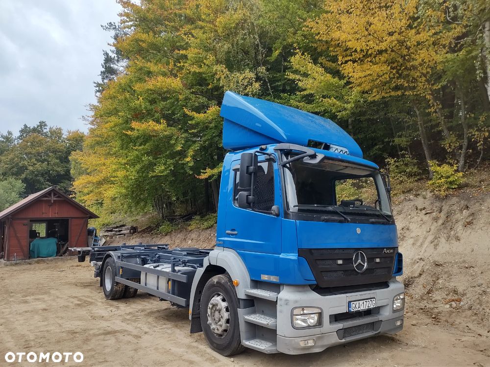 Mercedes-Benz Axor
