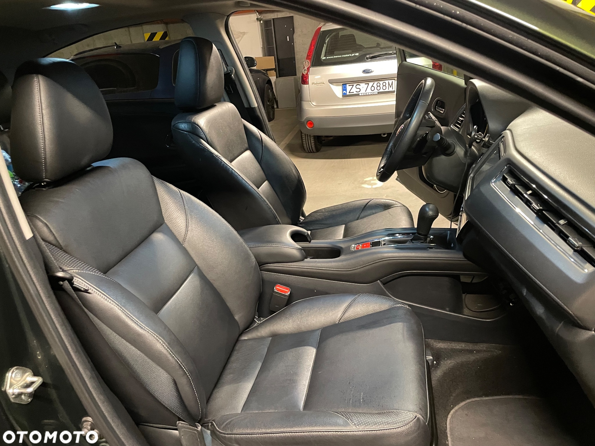 Honda HR-V 1.8 LX Sport Utility CVT - 14