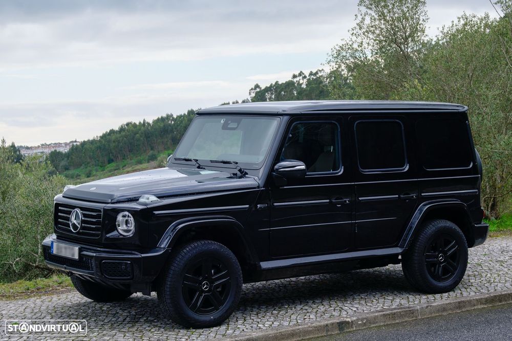 Mercedes-Benz G 580 EQ - 2