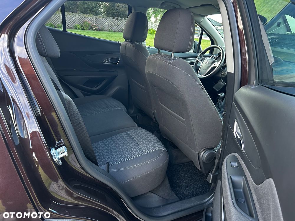 Opel Mokka 1.4 T Enjoy EU6 - 20