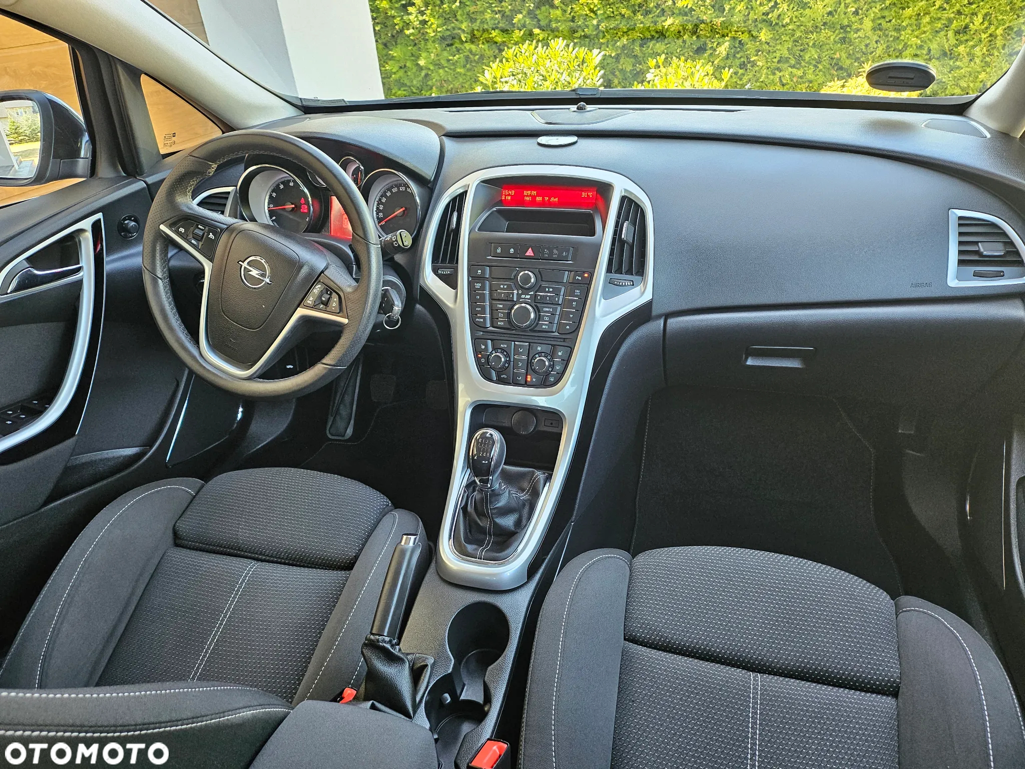 Opel Astra 1.4 Turbo Edition Sport - 22