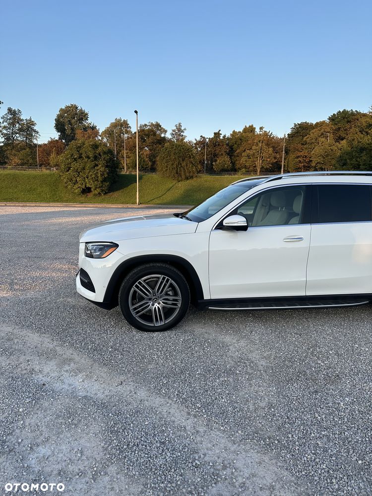 Mercedes-Benz GLS 450 4Matic 9G-TRONIC - 3