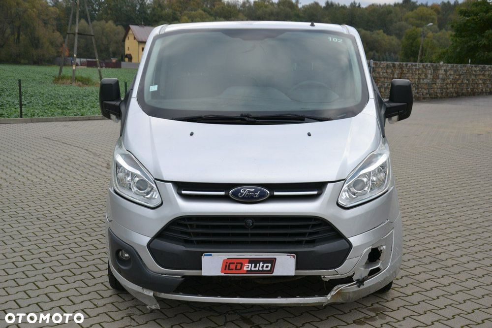 Ford Transit Custom - 2