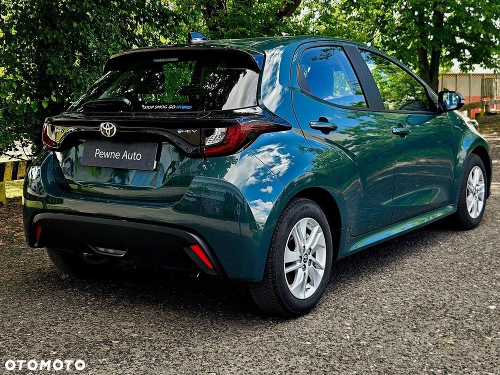 Toyota Yaris - 6