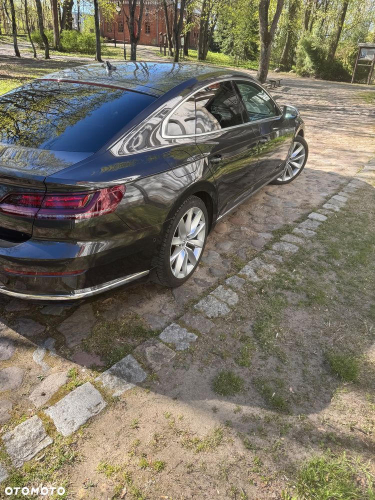 Volkswagen Arteon 2019 photo 5
