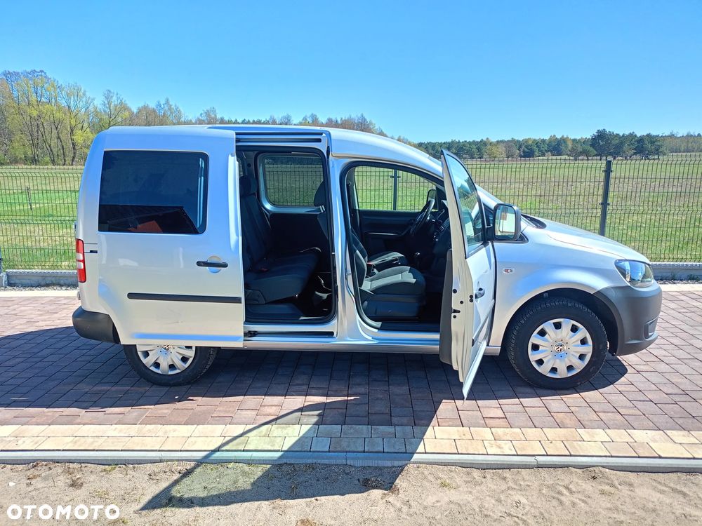 Volkswagen Caddy 1.6 (5-Si.) Edition 30 - 7