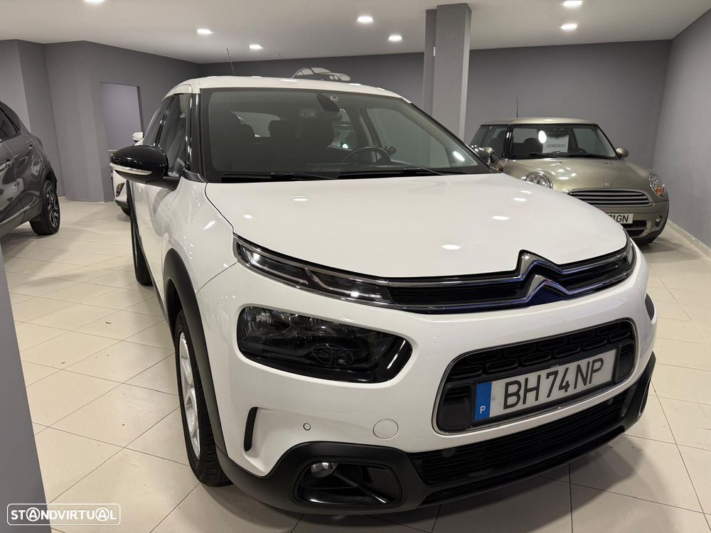 Citroën C4 Cactus PureTech 110 Stop&Start EAT6 Feel - 2