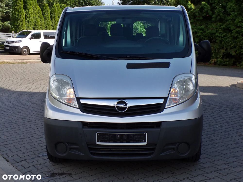 Opel Vivaro L2H1 2.9t - 5