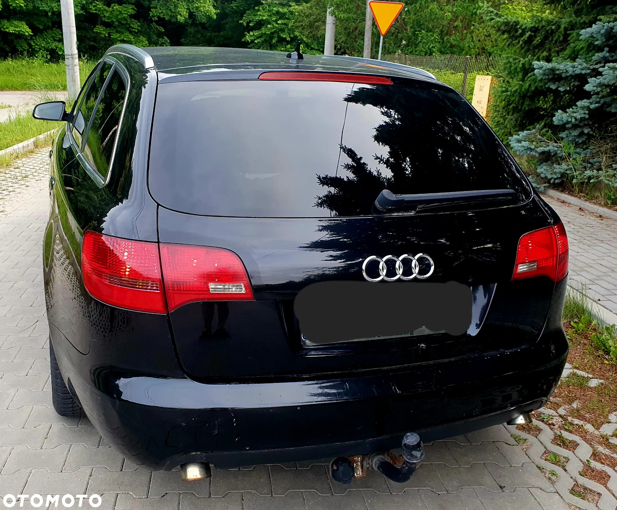 Audi A6 Avant 2.7 TDI DPF - 15