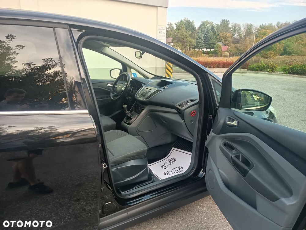 Ford C-MAX 1.6 Ti-VCT Champions Edition - 27