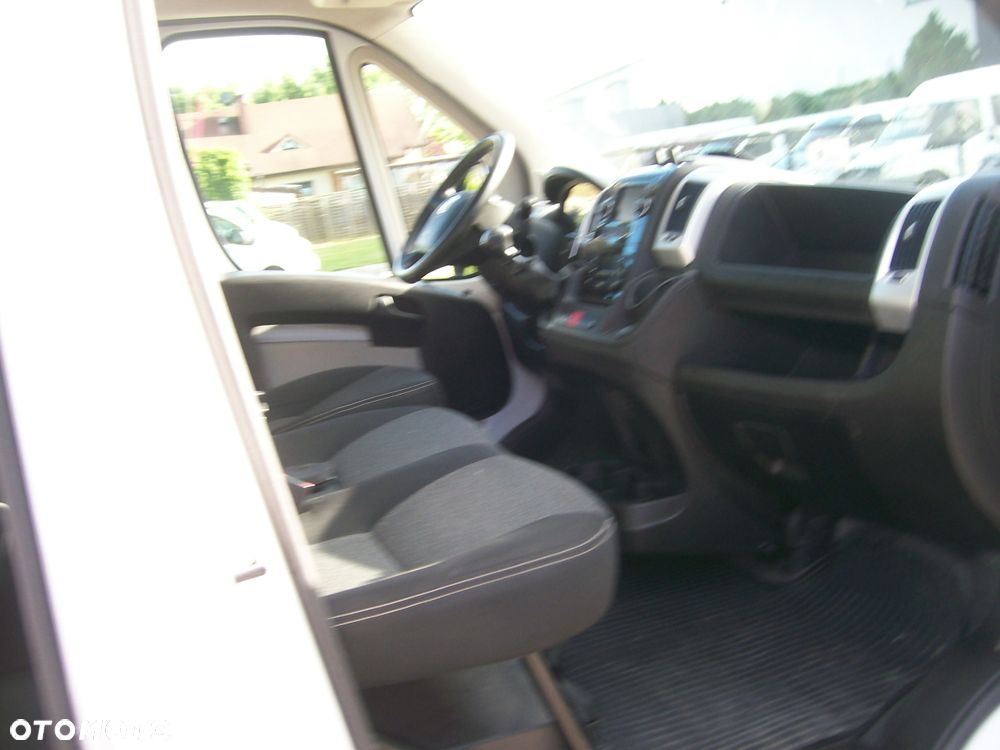 Fiat DUCATO, MAX, 9 osób+paka, Salon, L4-H2 - 15