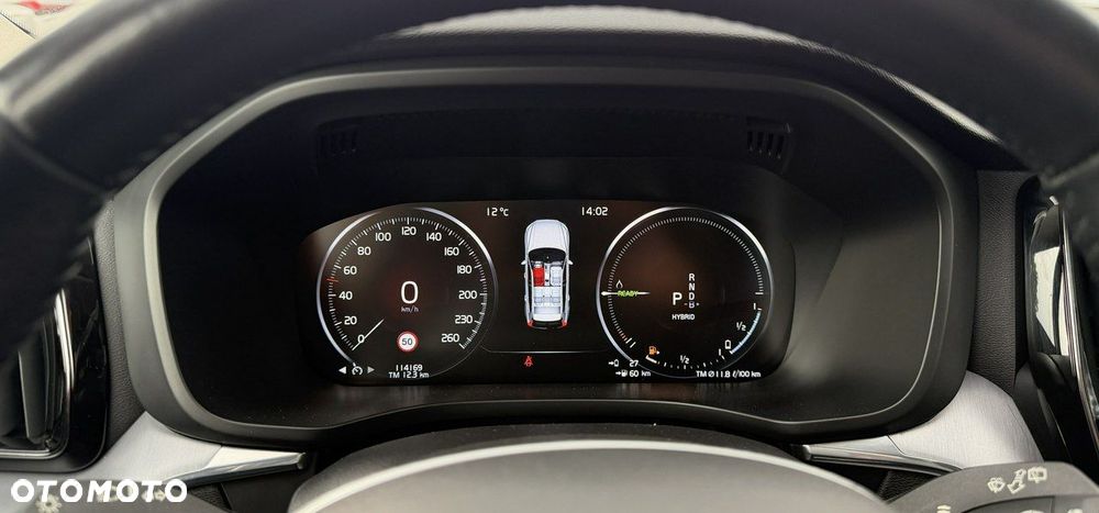 Volvo XC 60 T6 AWD Recharge Geartronic Inscription - 21