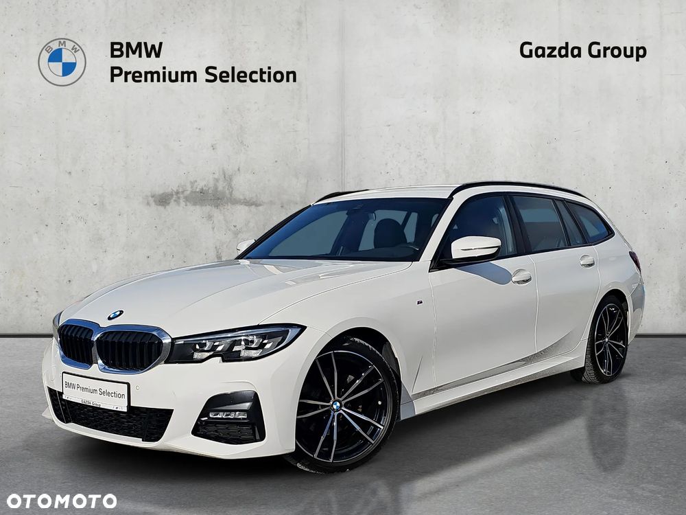 BMW Seria 3 320i M Sport sport - 2