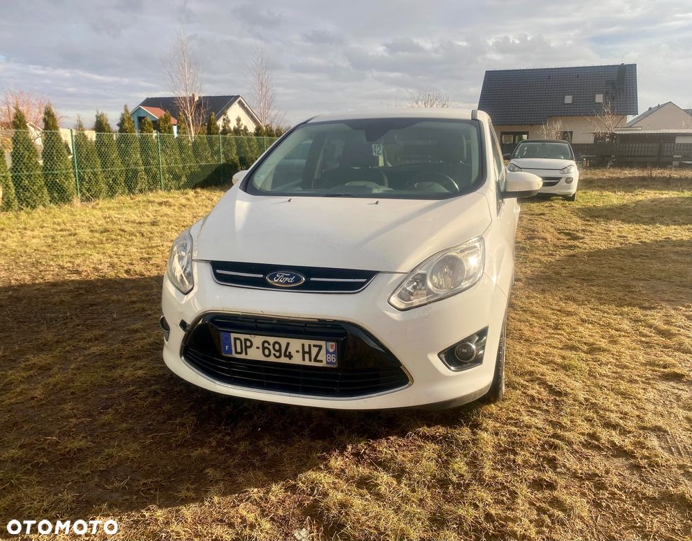 Ford C-MAX 1.6 TDCi Start-Stop-System Ambiente - 2