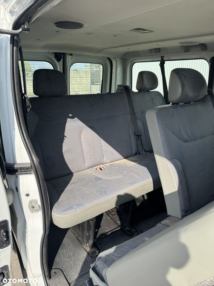 Renault Trafic dCi L2H1 - 15