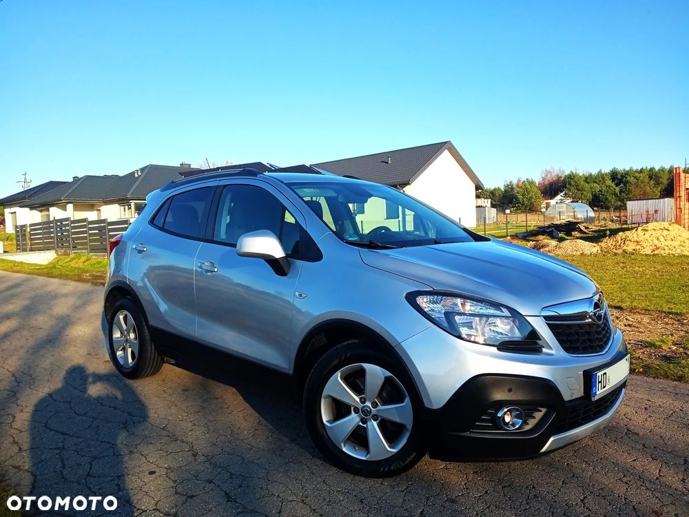 Opel Mokka - 2