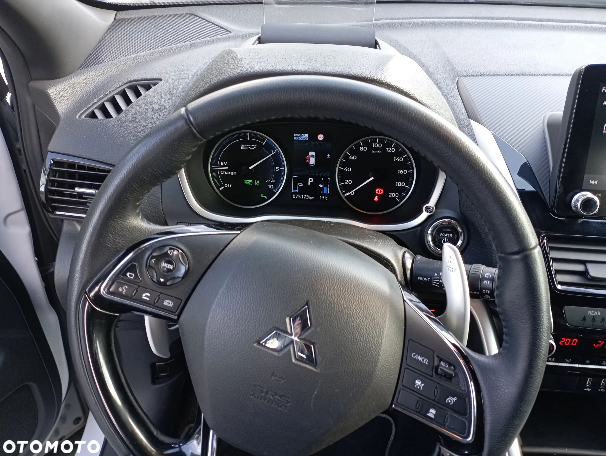 Mitsubishi Eclipse Cross 2.4 PHEV Intense Plus - 10