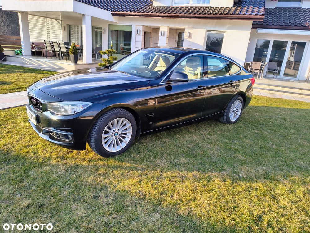 BMW 3GT 318d Luxury Line - 14