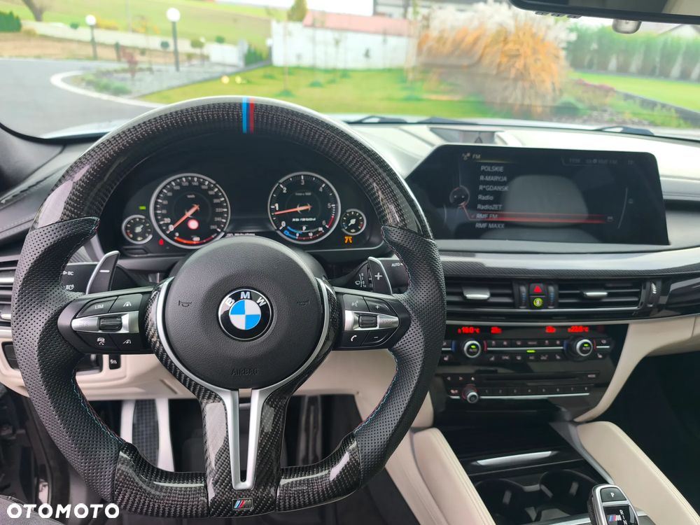 BMW X6 M50d - 9