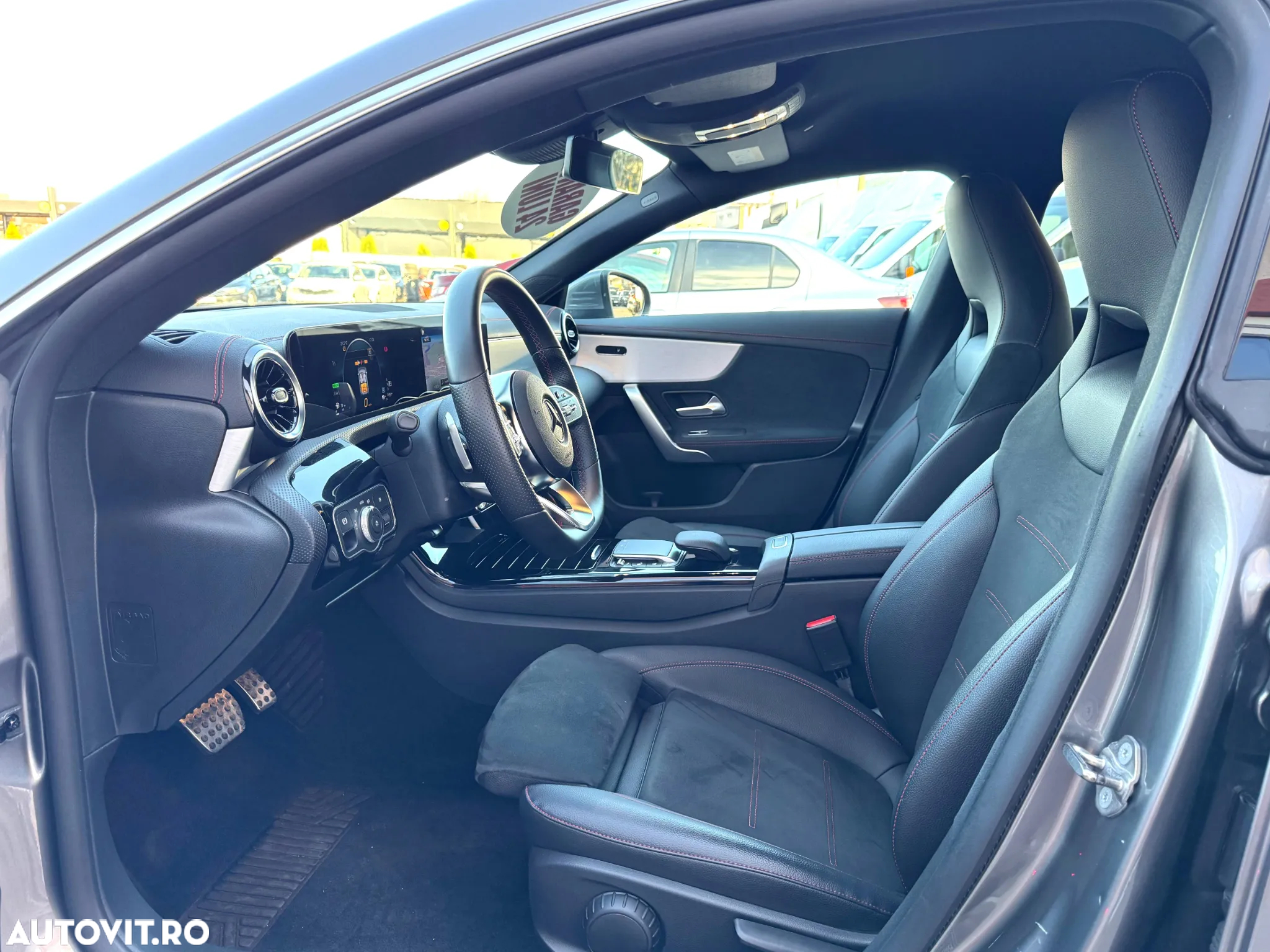 Mercedes-Benz CLA 250 e 8G-DCT Edition 2021 - 16