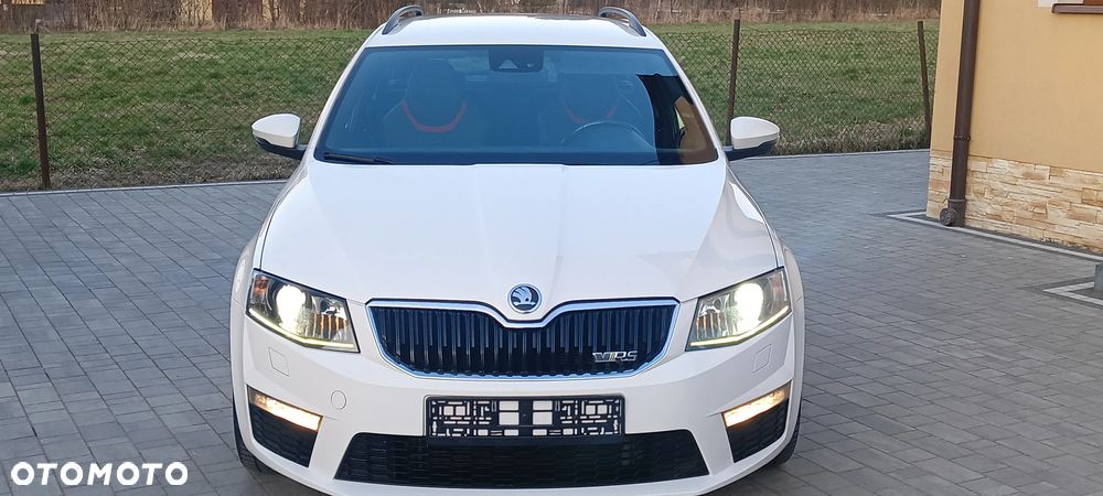 Skoda Octavia 2.0 TDI RS - 2