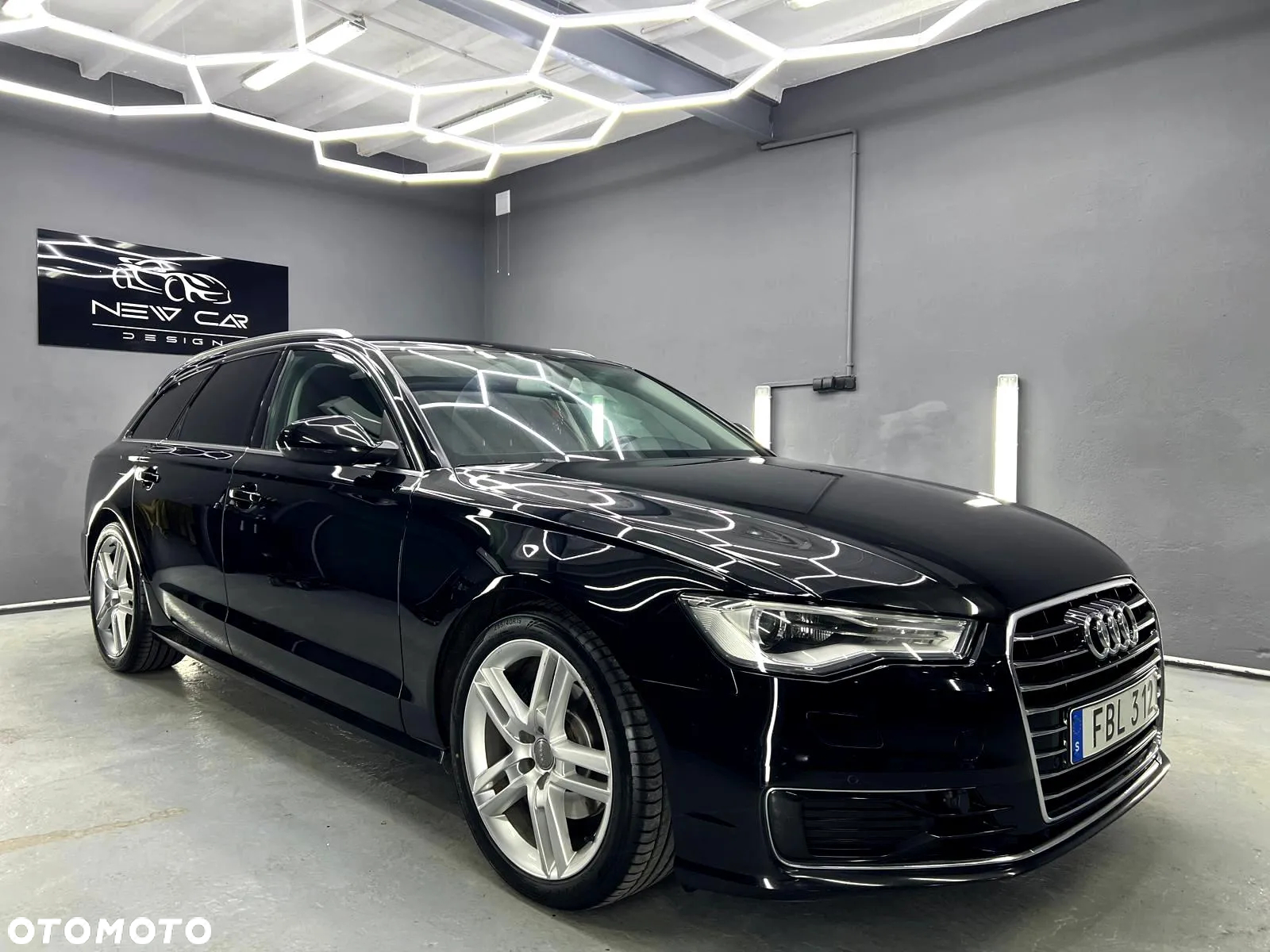 Audi A6 Avant 2.0 TDI Ultra S tronic - 13