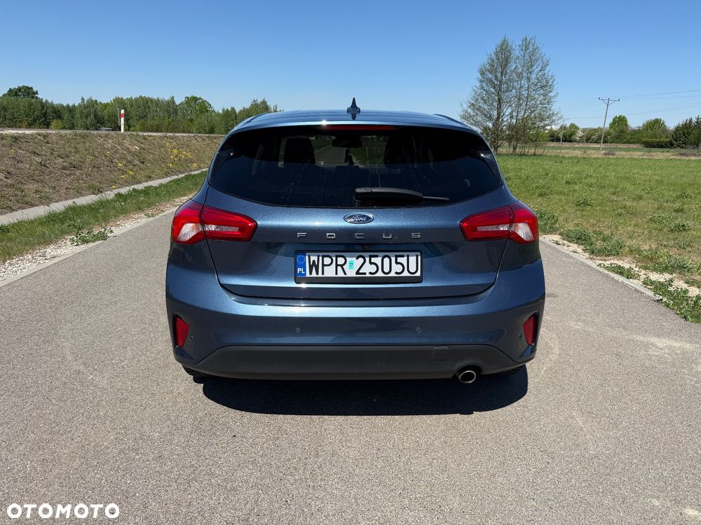 Ford Focus 1.5 EcoBlue Trend - 15