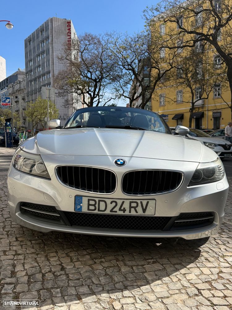 BMW Z4 23 i Auto - 2