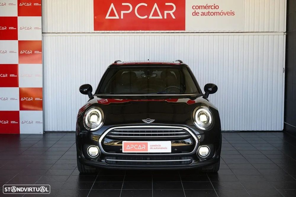 MINI Clubman Cooper D Classic Auto - 8