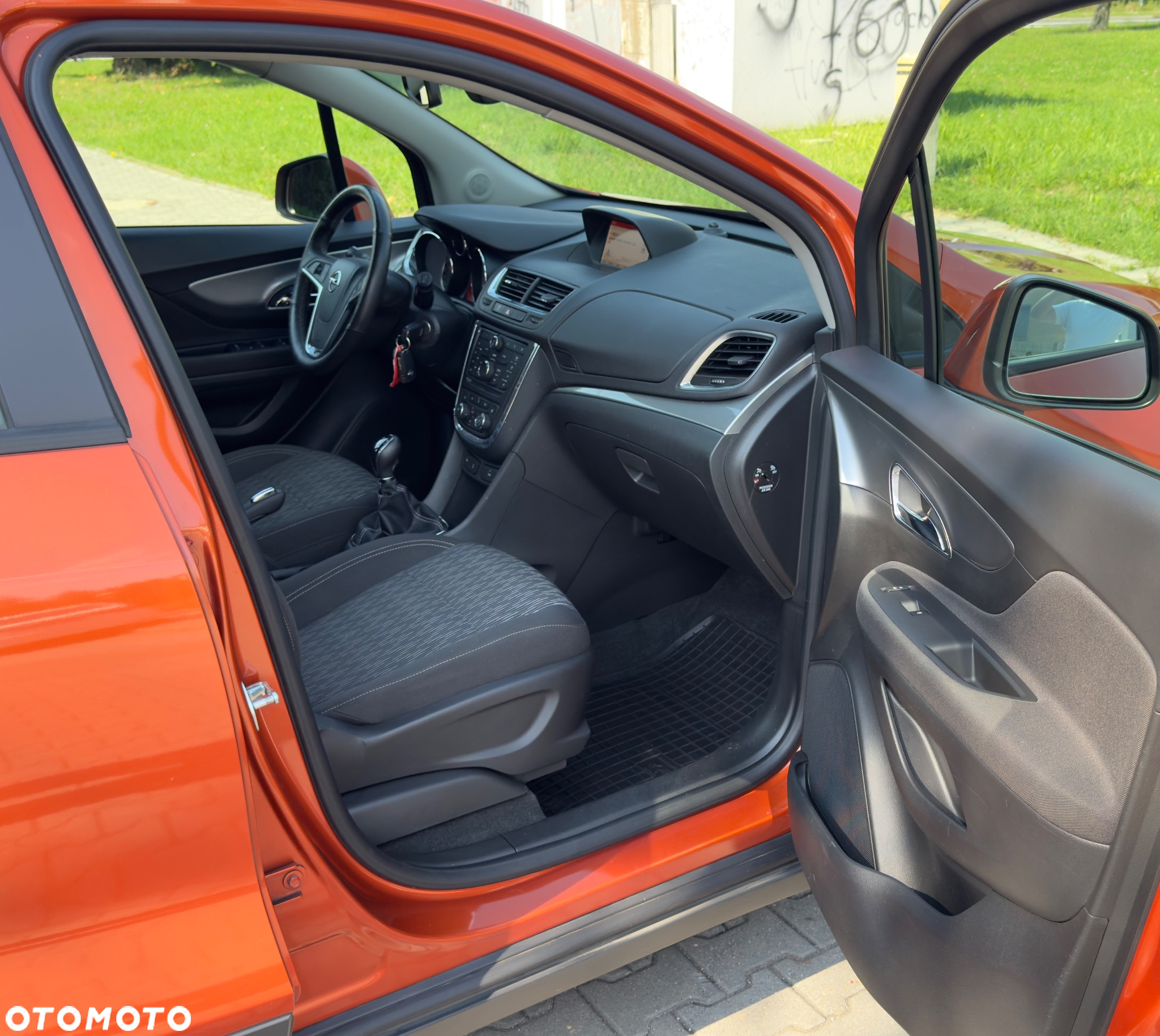 Opel Mokka 1.6 ecoFLEX Start/Stop Selection - 17