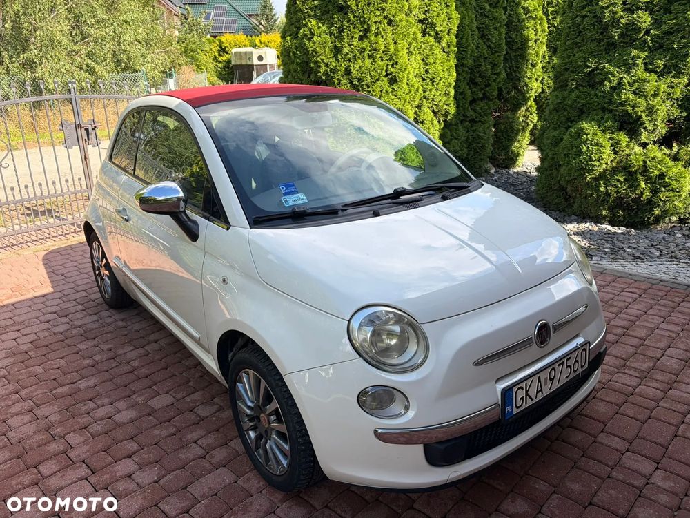Fiat 500 1.4 16V Street - 7