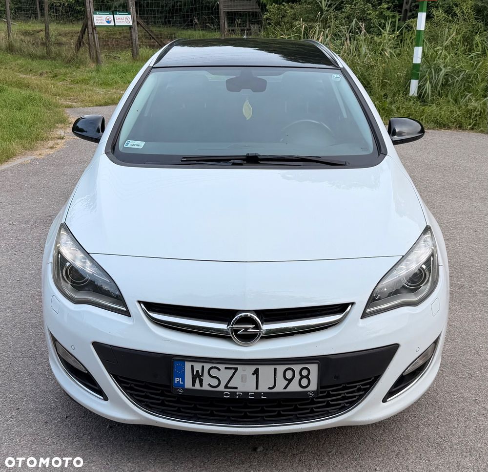 Opel Astra - 9
