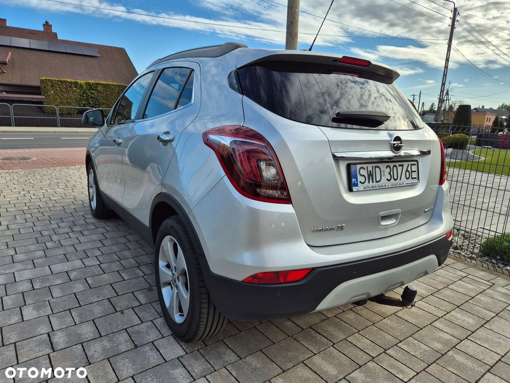Opel Mokka X 1.4 Automatik Innovation - 7