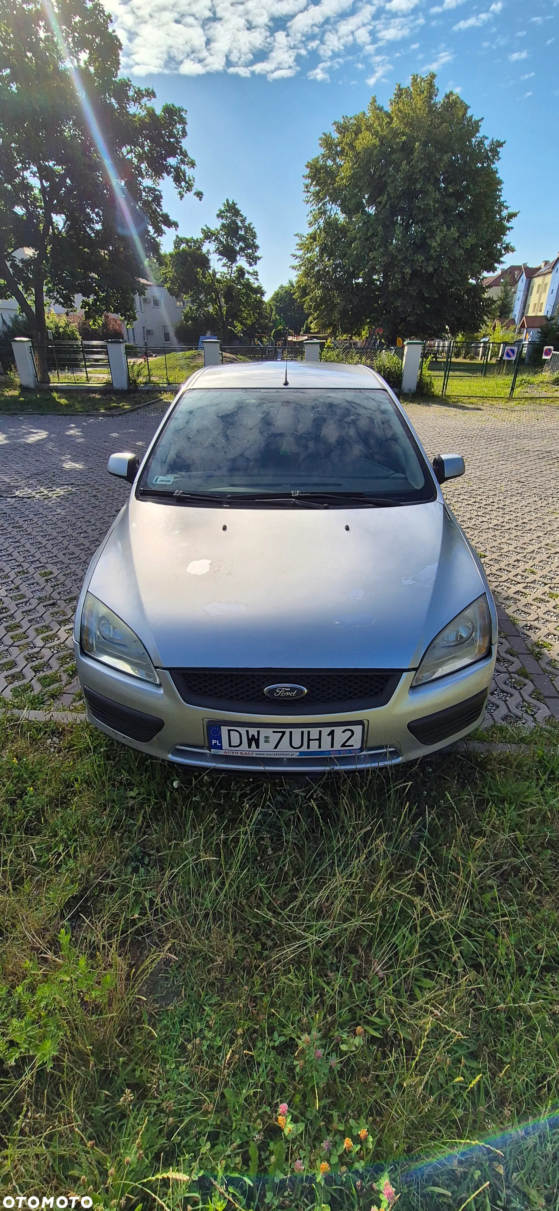 Ford Focus 1.8 TDCi Ambiente - 15