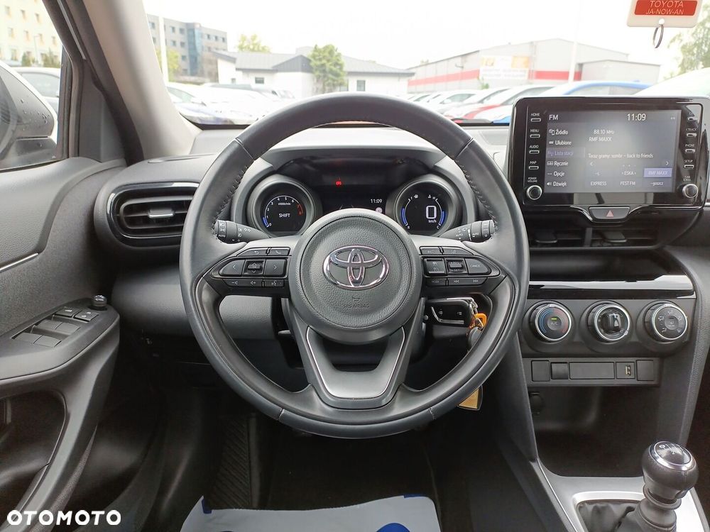 Toyota Yaris Cross 1.5 Comfort - 16