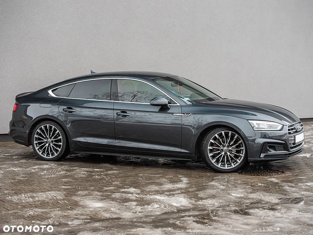 Audi A5 Sportback 2.0 TDI quattro S tronic sport - 3