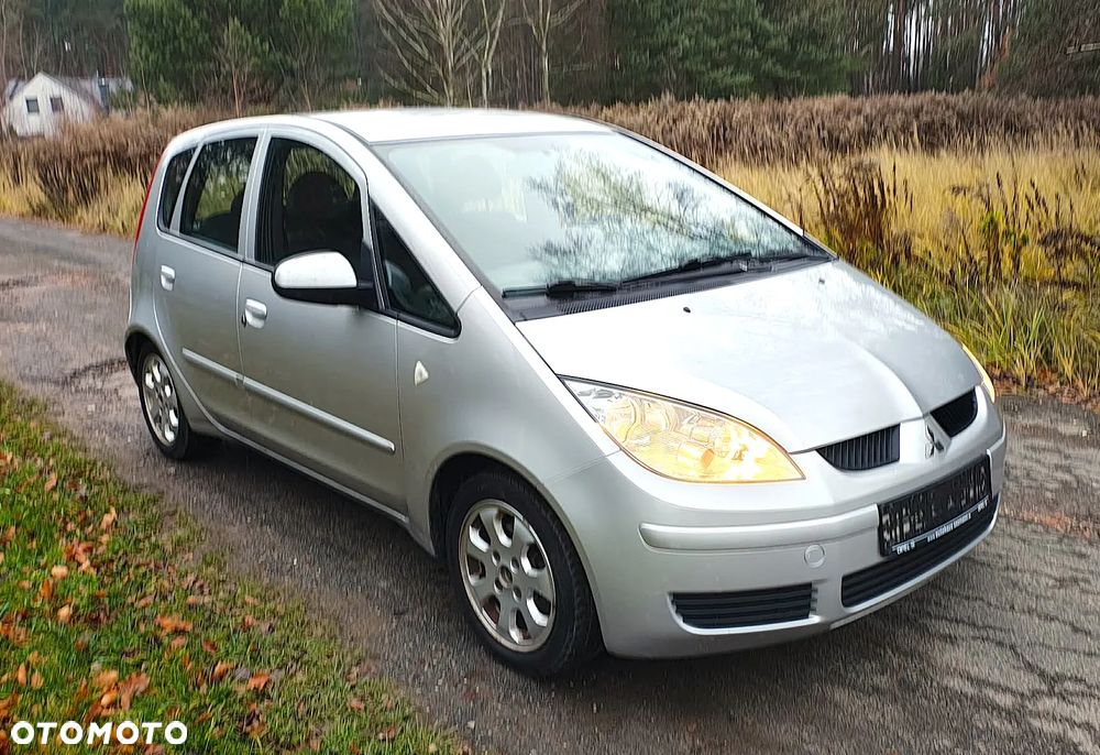 Mitsubishi Colt 1.3 Motion Plus - 9