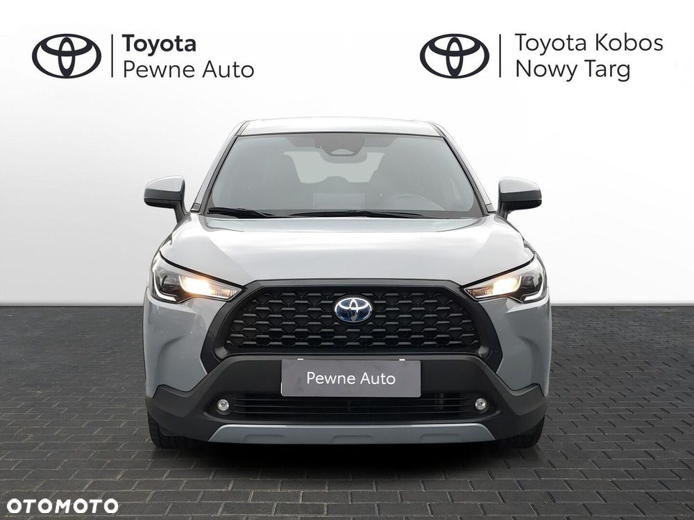 Toyota Corolla Cross - 8