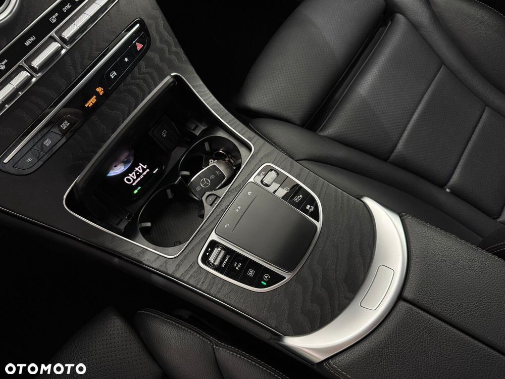 Mercedes-Benz GLC 200 d 4-Matic - 25