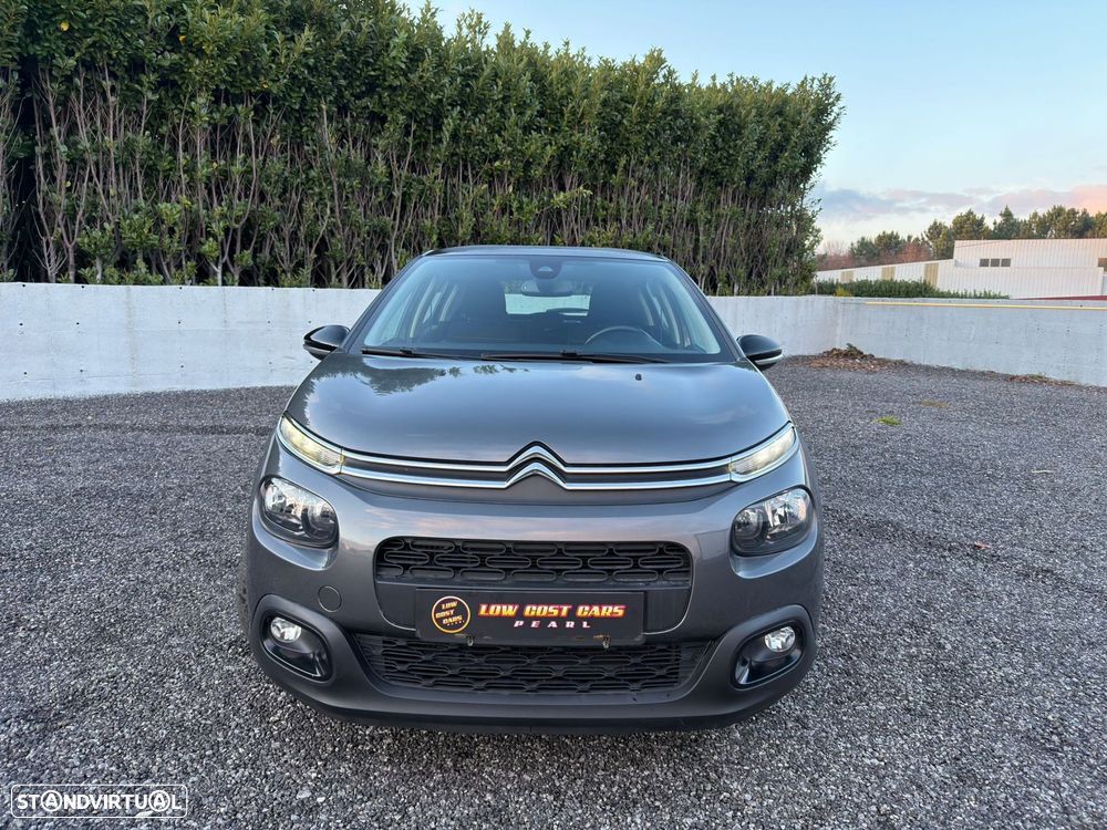 Citroën C3 1.2 PureTech Shine - 10