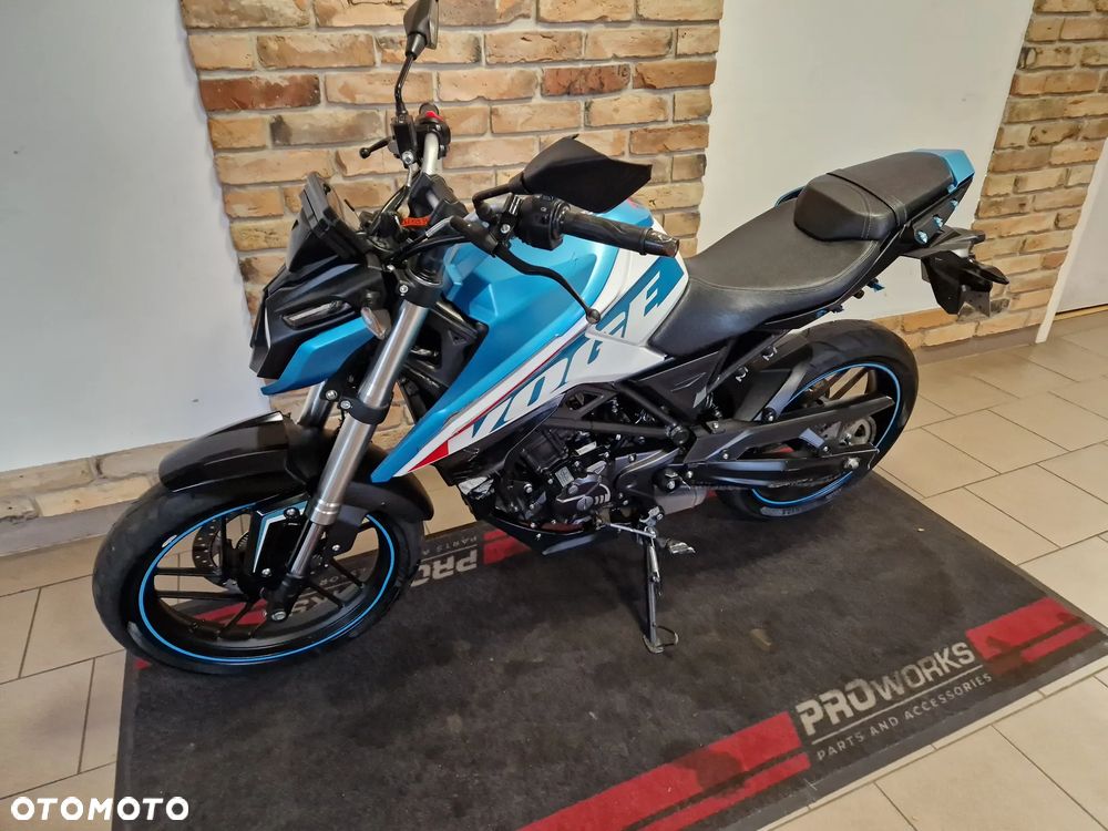 VOGE R125 - 7