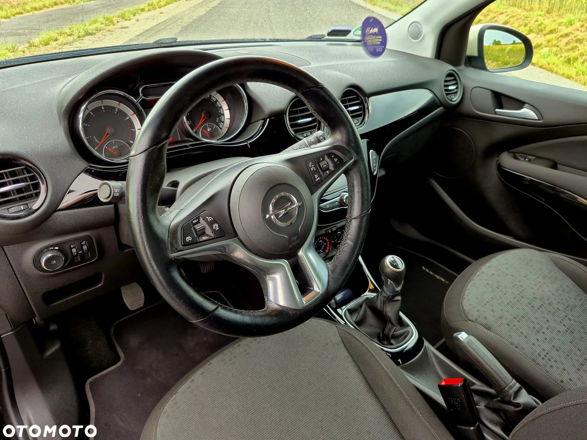 Opel Adam 1.4 Rocks - 8