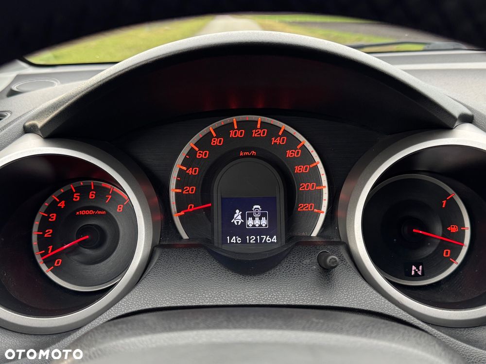 Honda Jazz 1.4 i-VTEC i-Shift Elegance - 11