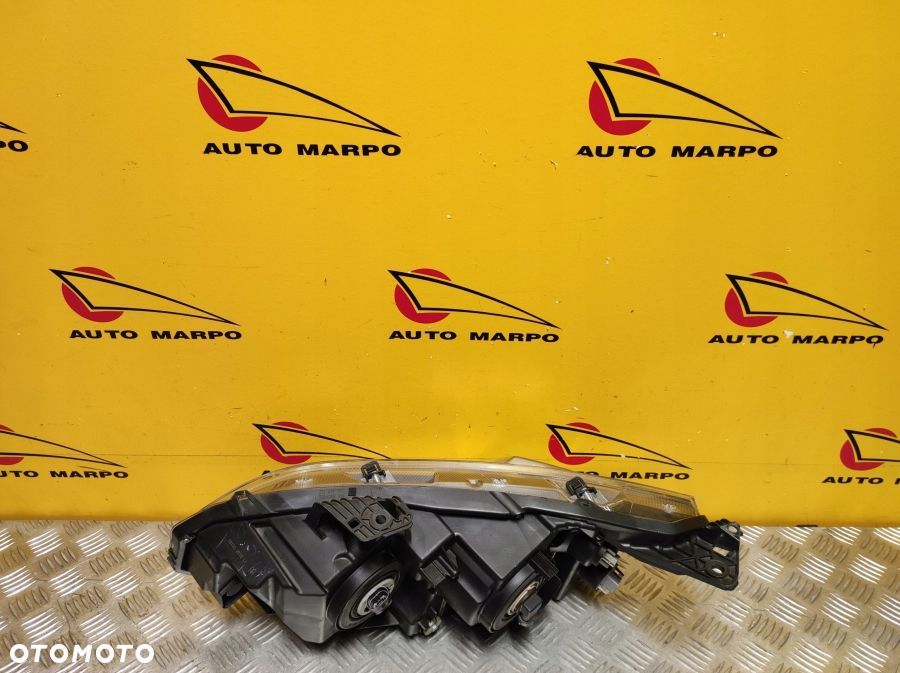 HONDA CIVIC X 16- REFLEKTOR LAMPA PRAWA ZWYKŁA USA - 3