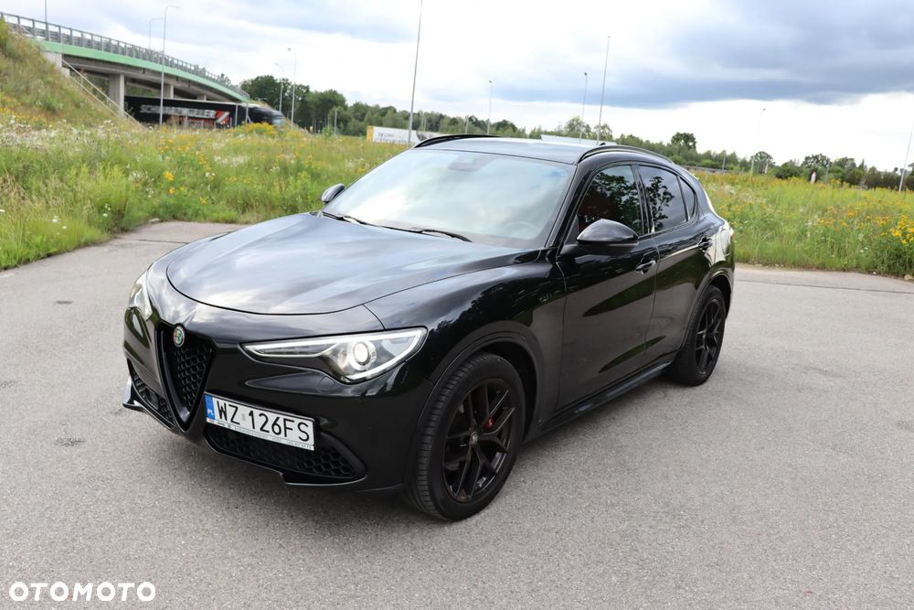 Alfa Romeo Stelvio 2.0 Turbo Veloce Q4 - 1
