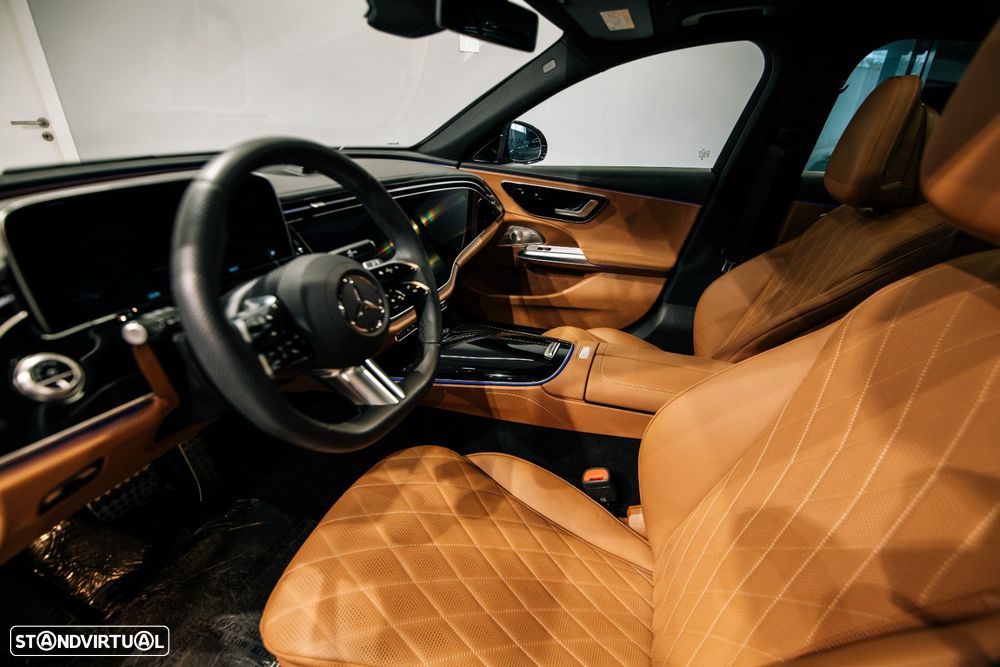 Mercedes-Benz E 300 de - 12