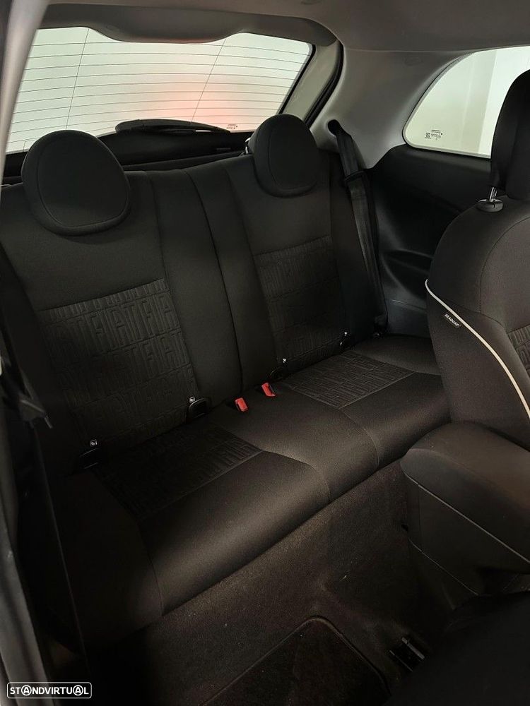 Fiat 500e 42 kWh Icon - 14