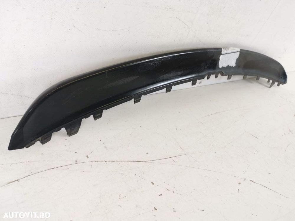 Ornament crom Fusta Spoiler Bara Spate Mercedes-Benz  CLA-Class C117 2 - 4