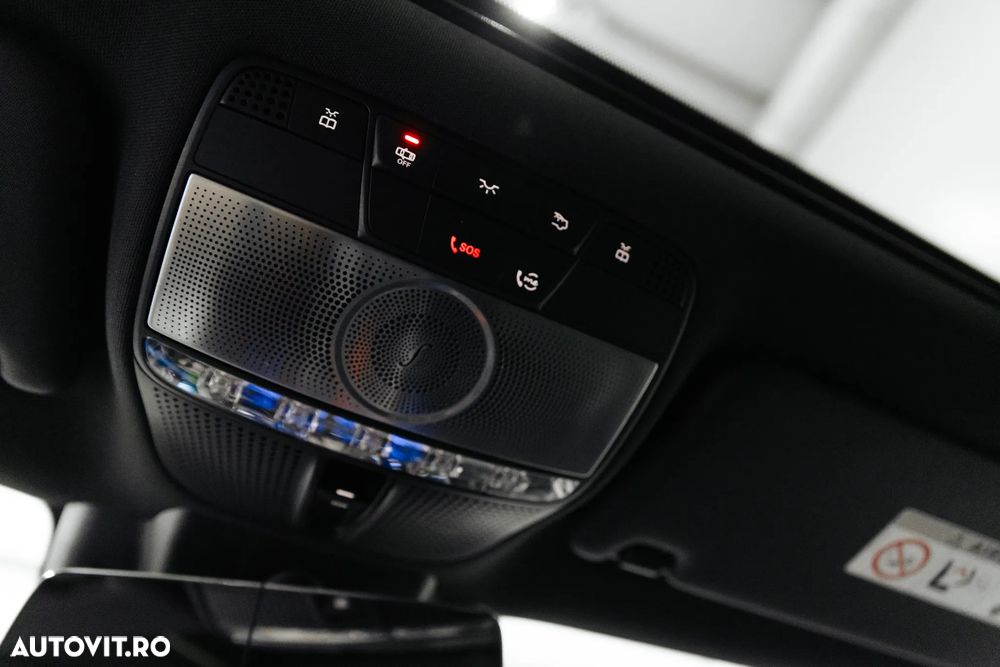 Mercedes-Benz AMG GT 53 4MATIC+ MHEV - 27