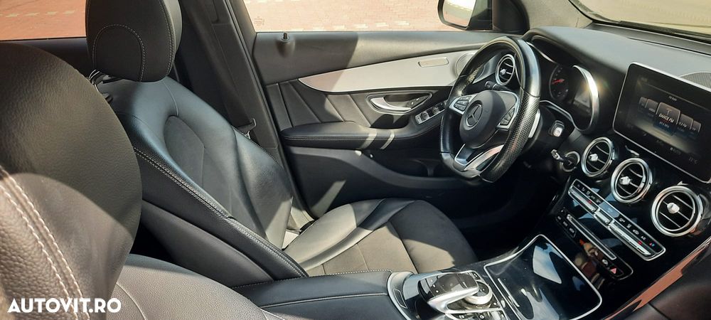 Mercedes-Benz GLC 350 e 4Matic 7G-TRONIC AMG Line - 3